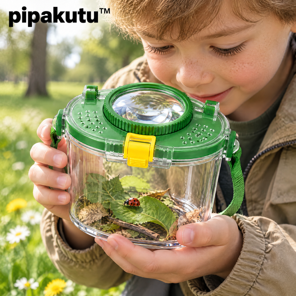 pipakutu™ BugScope Nature Viewer