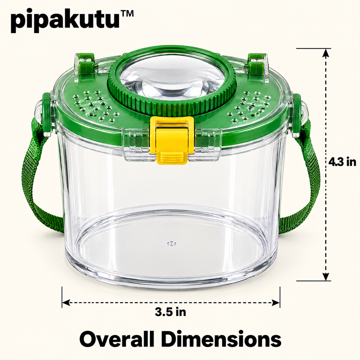 pipakutu™ BugScope Nature Viewer