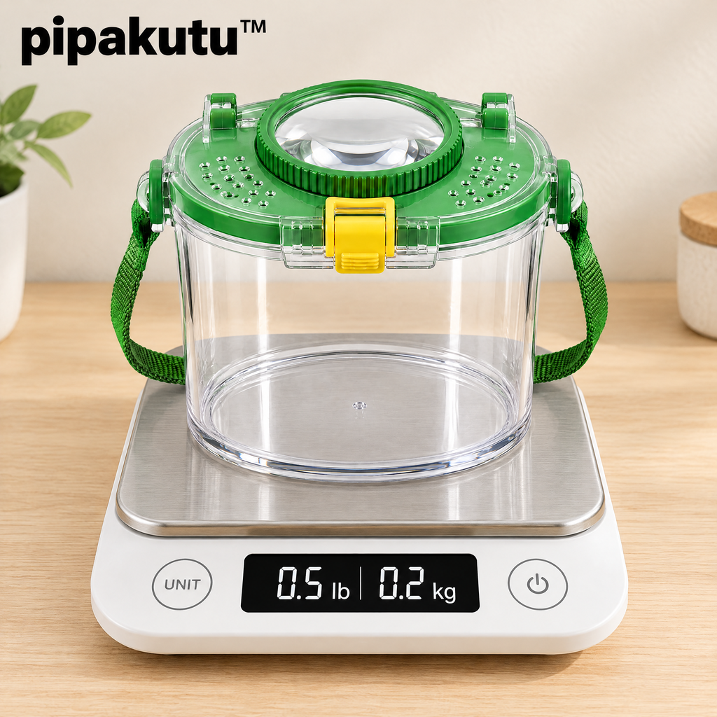 pipakutu™ BugScope Nature Viewer