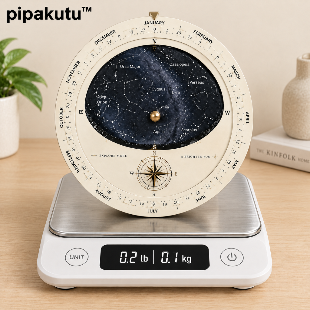 pipakutu™ StarWheel Night Sky Finder