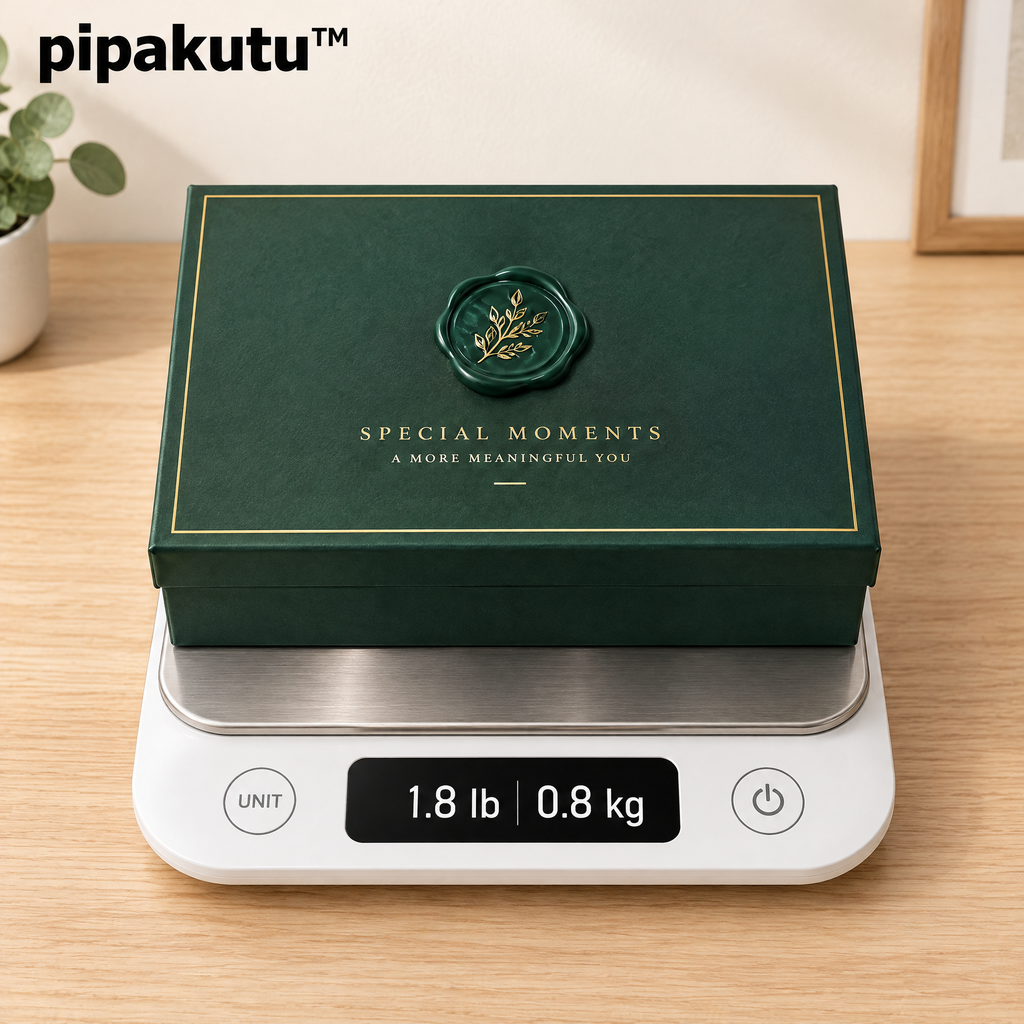 pipakutu™ LetterMuse Wax Seal Set