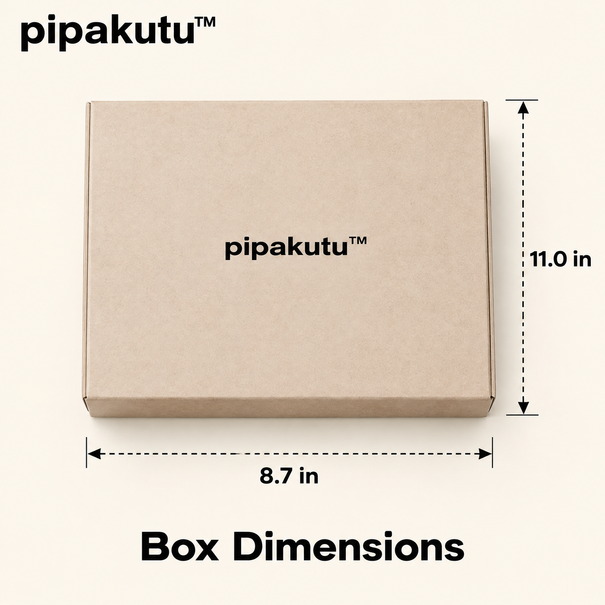 pipakutu™ BindCraft Bookmaking Kit