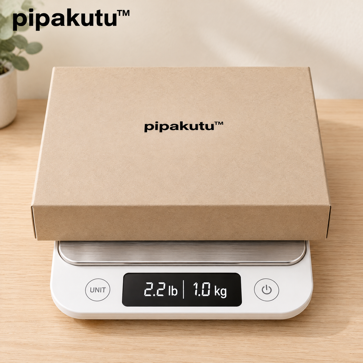 pipakutu™ BindCraft Bookmaking Kit