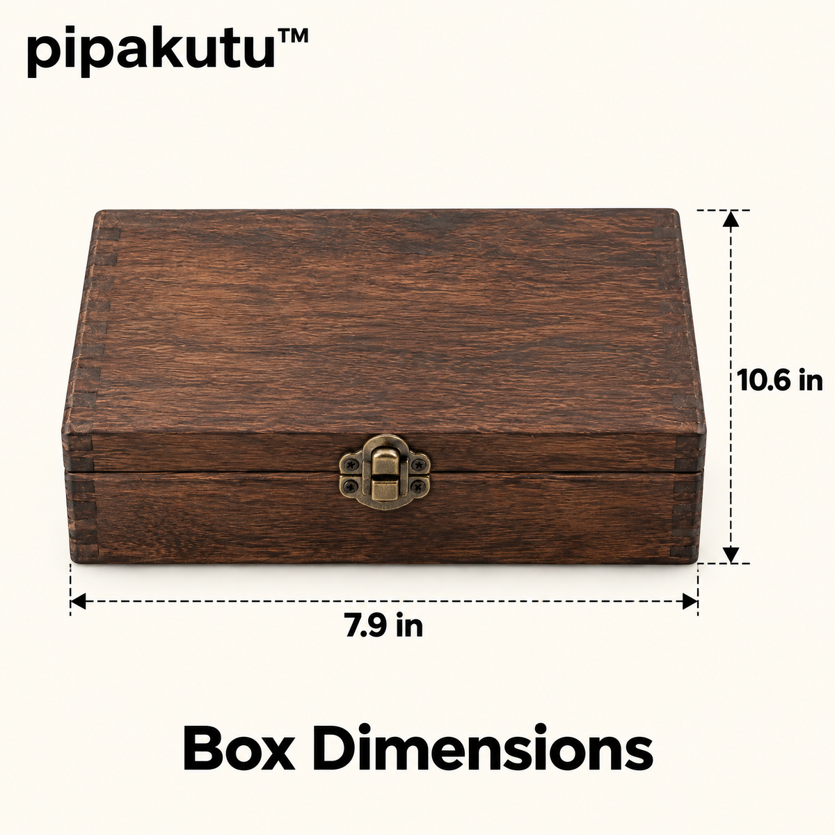 pipakutu™ MarkForge Leather Stamp Kit