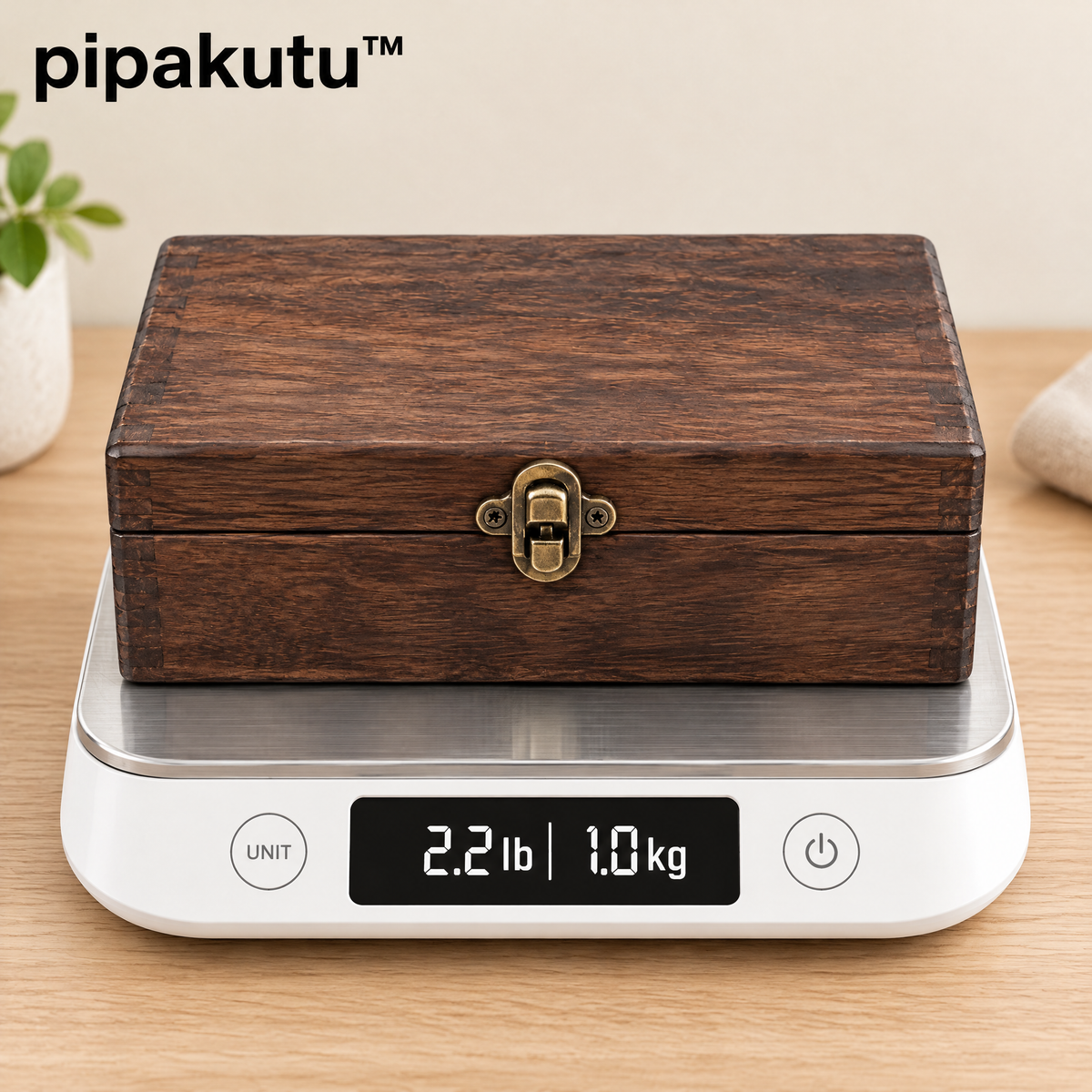 pipakutu™ MarkForge Leather Stamp Kit